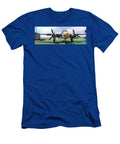 1 North American B 25j Mitchell Wernher Krutein T-Shirt