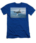1 North American P 51d Mustang Erik Simonsen T-Shirt