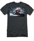 1 North American T 28 Trojan Wright Aviation T-Shirt