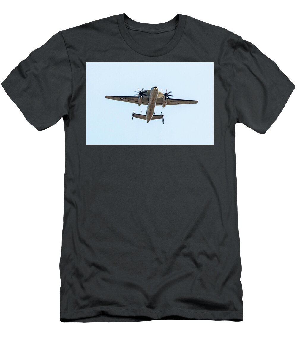 1 Northrop Grumman E 2 Hawkeye William E Rogers T-Shirt