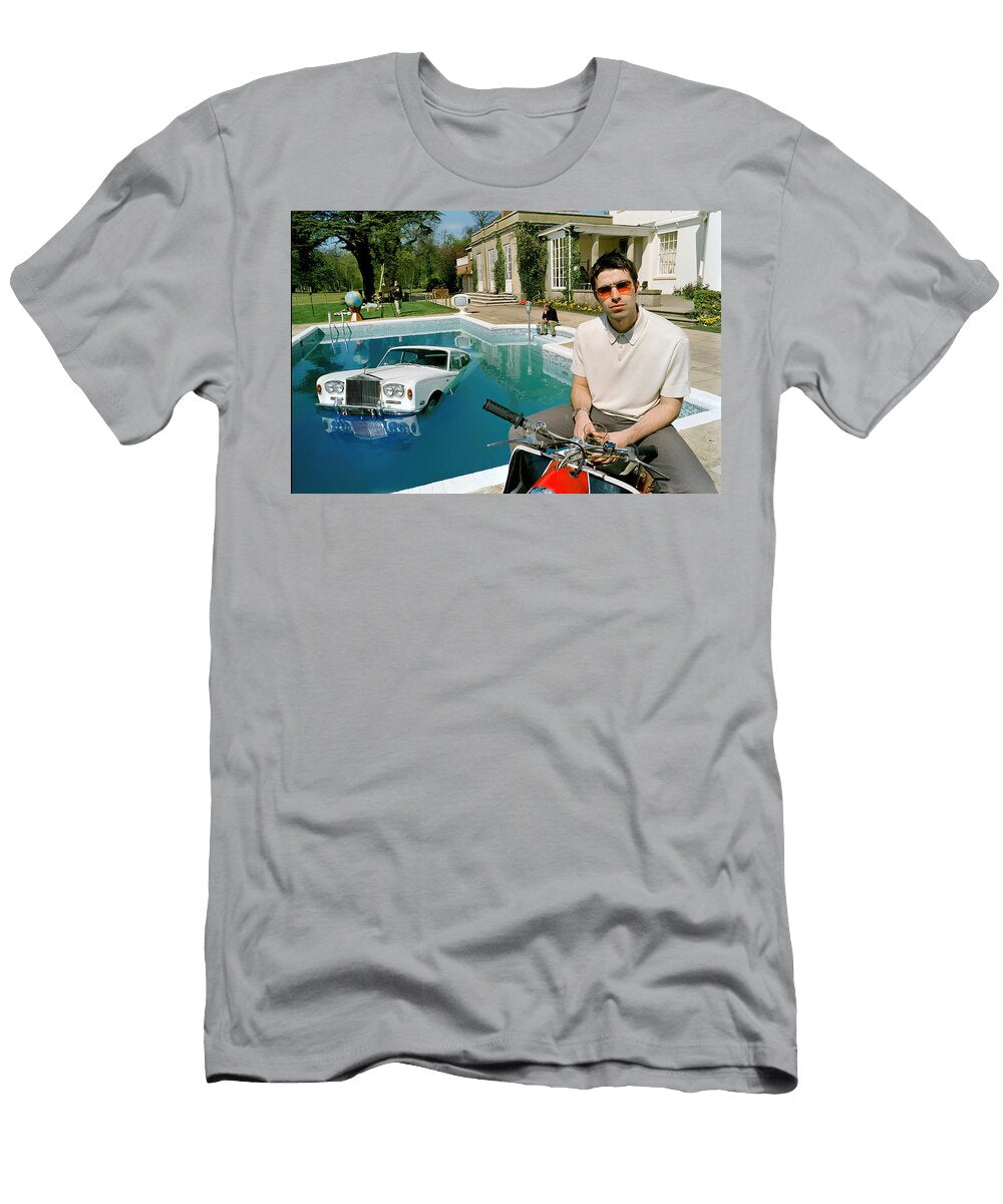 1 Oasis Thalia England T-Shirt