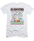 1 Oh Dentistree Christmas Gift David Schuele Art T-Shirt