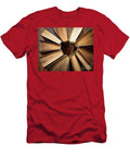 1 Old Books Arranged Highlighting Their Historical Significance N Turgay Koca T-Shirt
