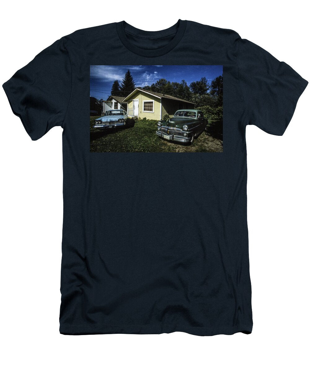 1 Old Car Mauro Mamone T-Shirt