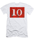 1 Old No 10 Todd Klassy T-Shirt