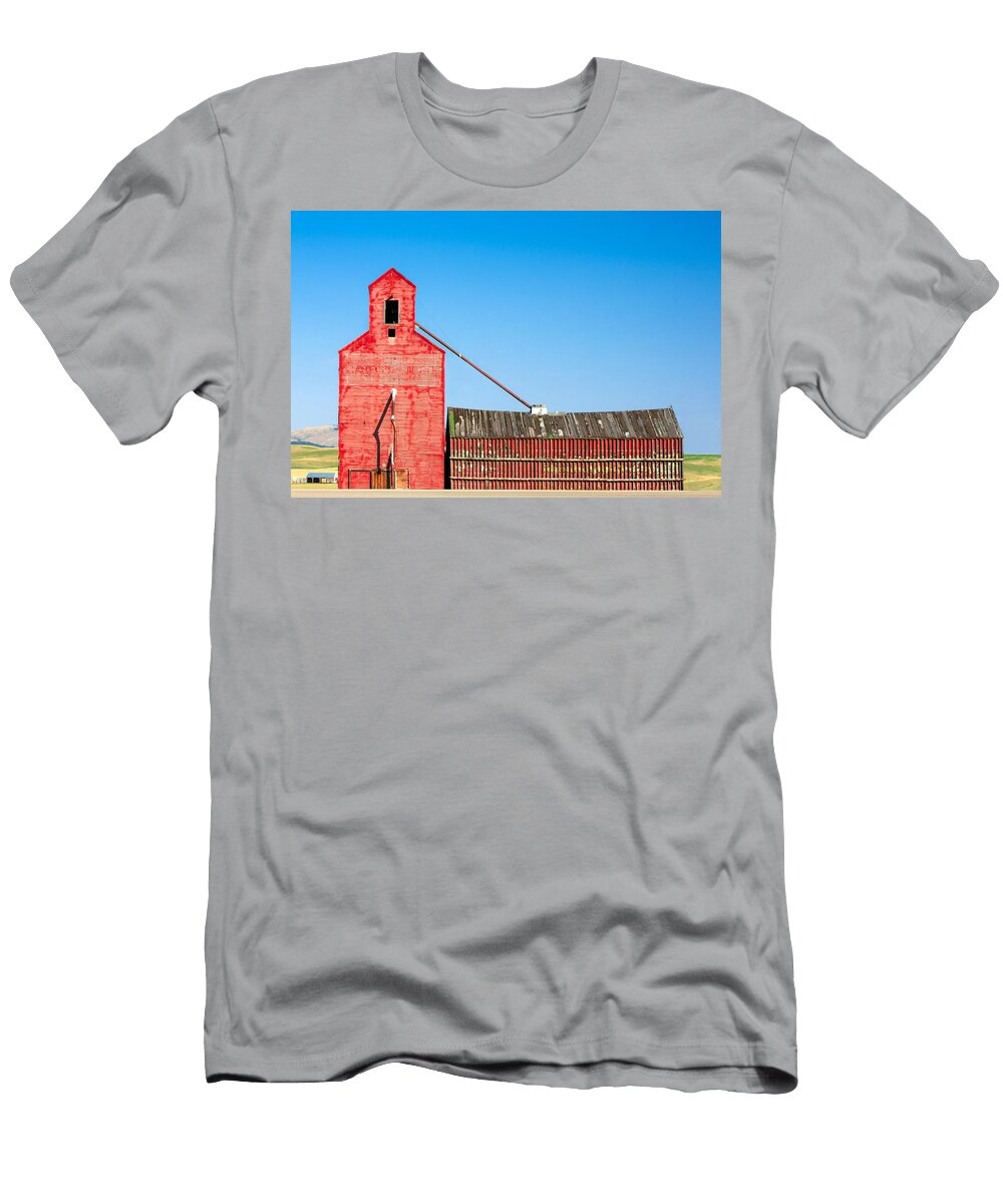 1 Old Red Todd Klassy T-Shirt