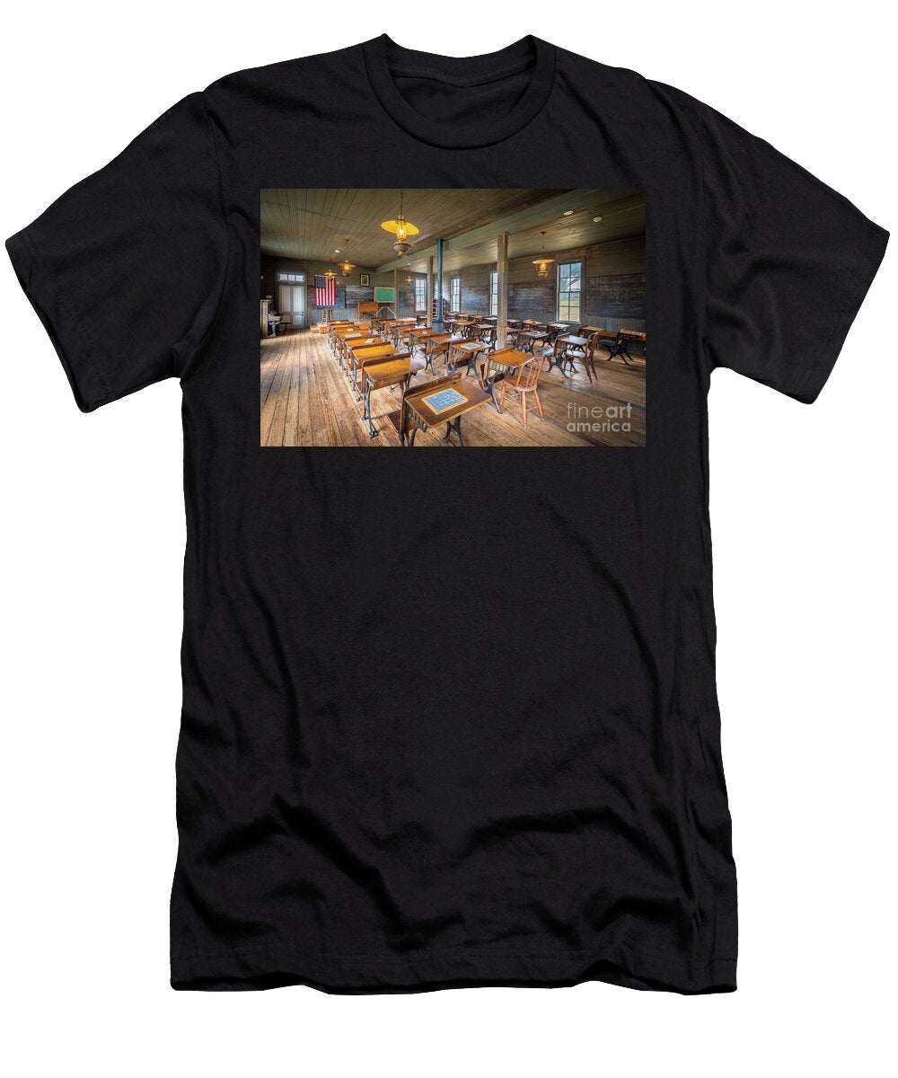 1 Old Schoolroom Inge Johnsson T-Shirt