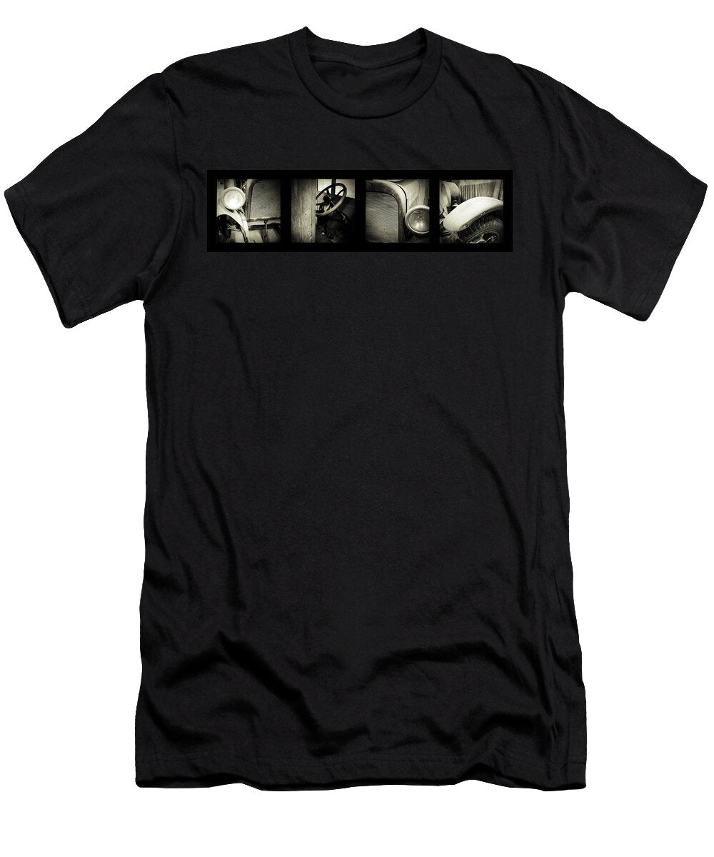 1 Old Timer Les Cunliffe T-Shirt