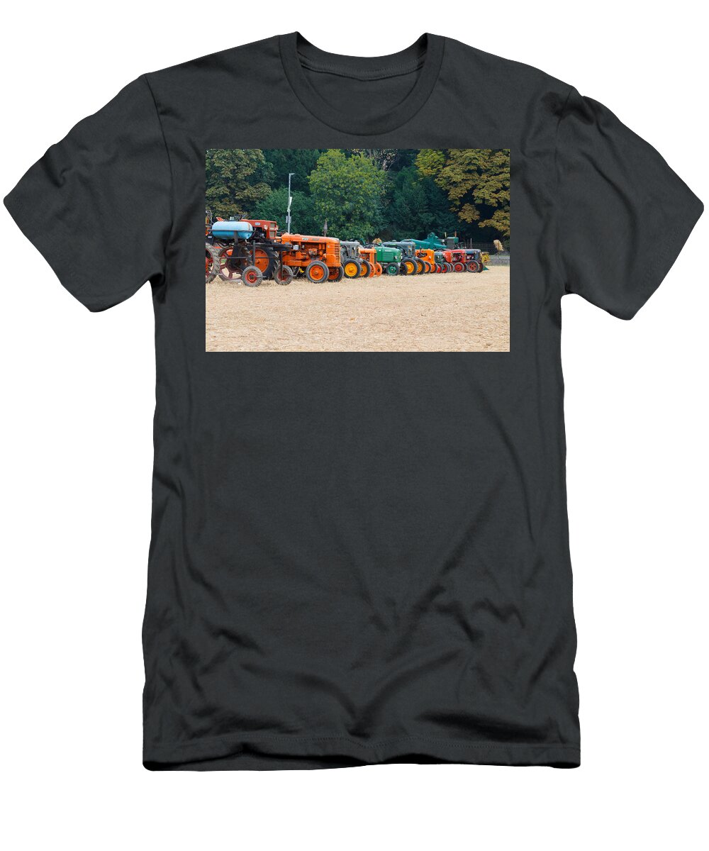 1 Old Tractors Davide Guidolin T-Shirt