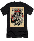 1 One Piece Art Freddy Bailey T-Shirt
