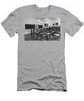 1 One Room Schoolhouse Library of Congress T-Shirt