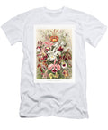 1 Orchideae Denusblumen a Giltsch Gem From Kunstformen Der Natur 1904 By Ernst Haeckel Ernst Haeckel T-Shirt