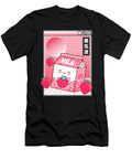 1 Otaku Pink Retro Japanese Kawaii Strawberry Milk Lisa Stronzi T-Shirt