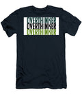 1 Overthinker 2aa Celestial Images T-Shirt