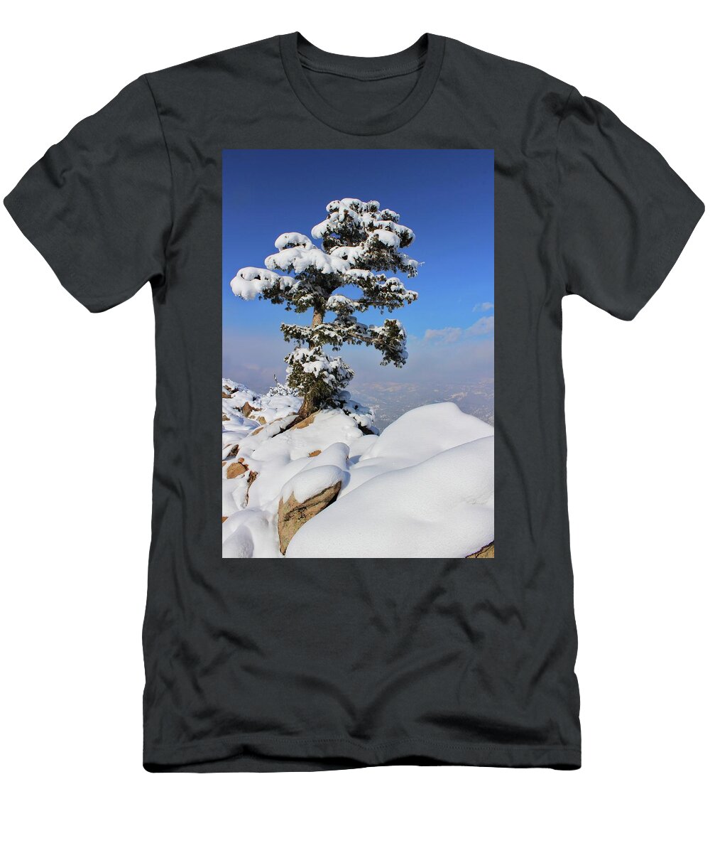 1 Overwatch Larry Kniskern T-Shirt