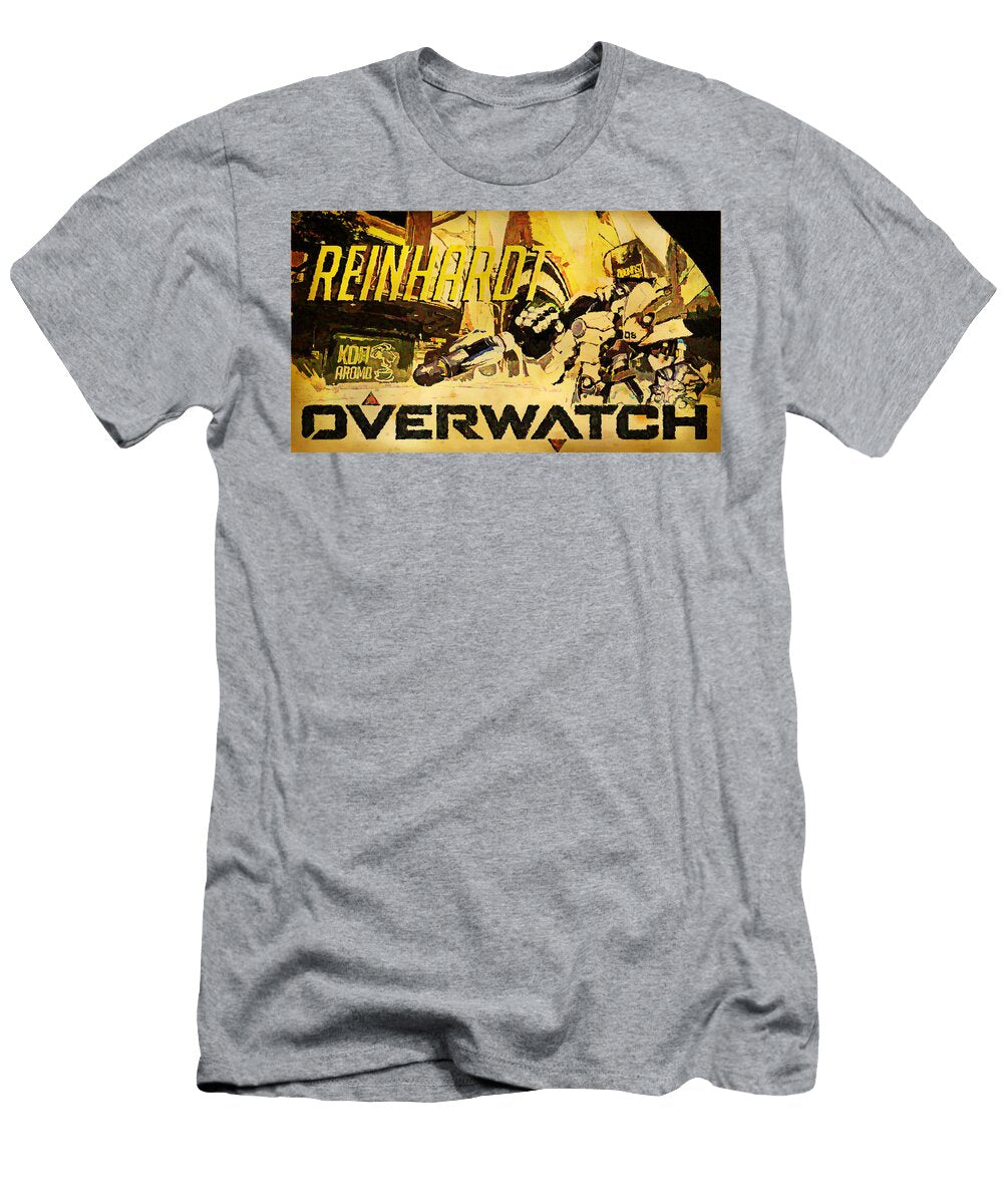 1 Overwatch Lora Battle T-Shirt
