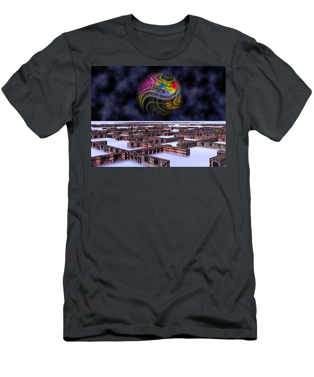 1 Overwatch Mark Blauhoefer T-Shirt