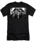 1 P 51 Mustang Cockpit Rene Triay Photography T-Shirt