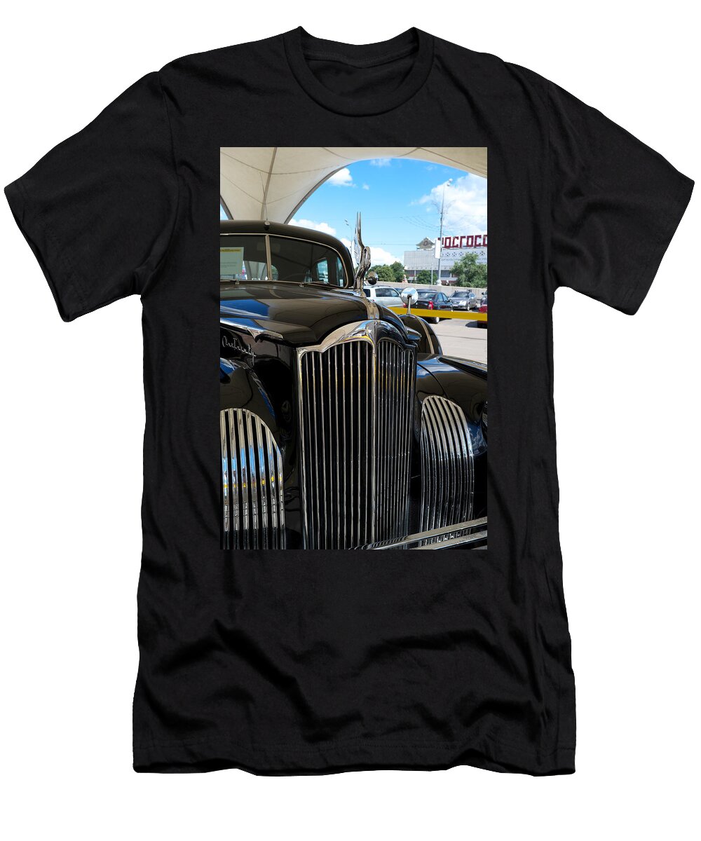 1 Packard 120 Built in 1940 Igor Sinitsyn T-Shirt