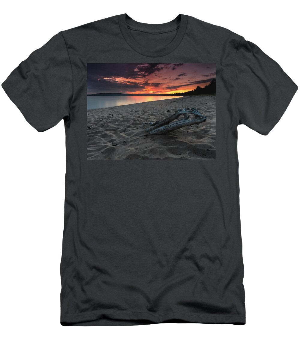 1 Pancake Bay Sunset Cale Best T-Shirt