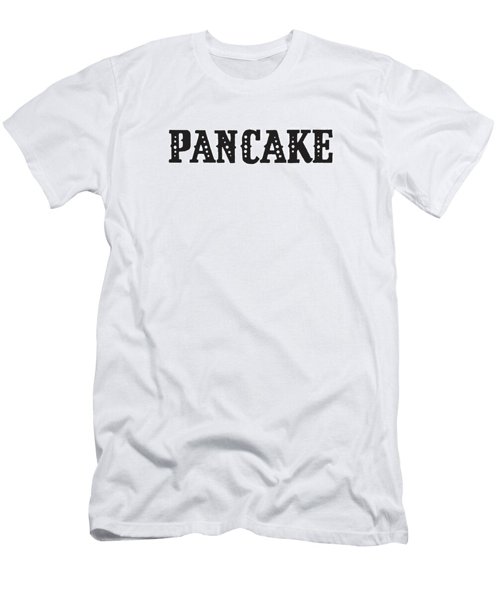 1 Pancake Csa Images T-Shirt