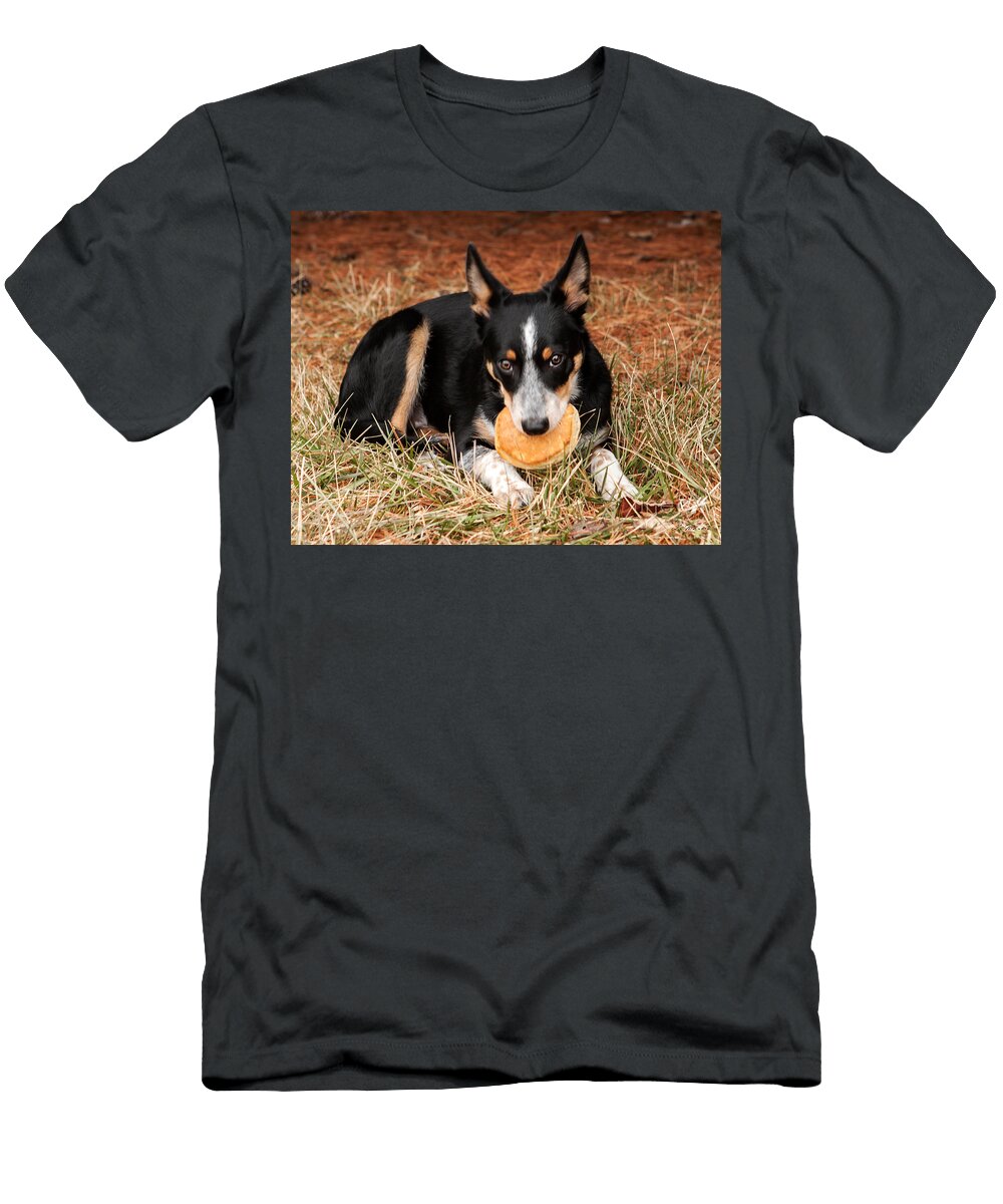 1 Pancake Dog Iris Richardson T-Shirt