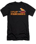 1 Pancake Maker Flipping Breakfast Pancake Day Pancakes Toms Store T-Shirt