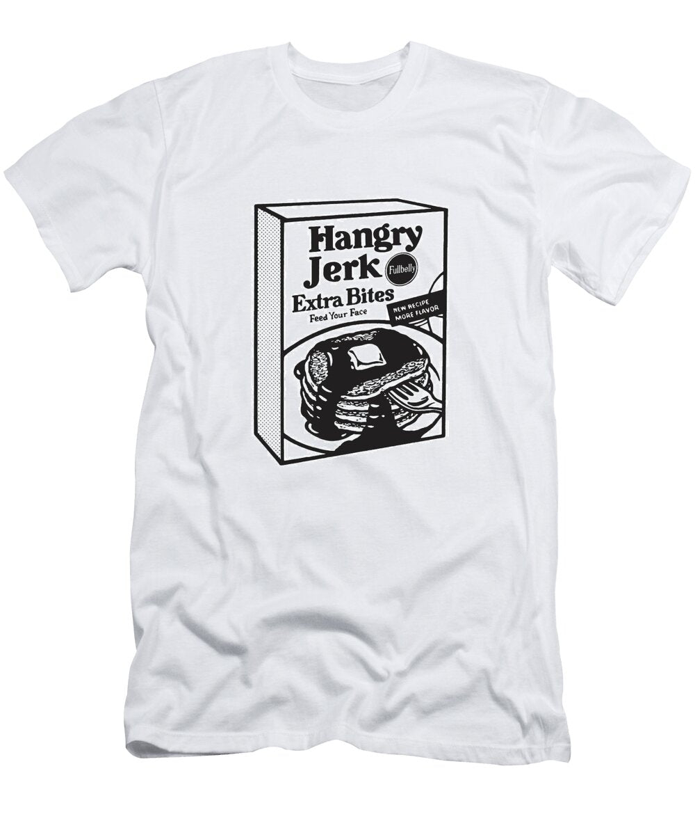 1 Pancake Mix Box Csa Images T-Shirt