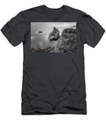 1 Pancake Rocks Christian Heeb T-Shirt