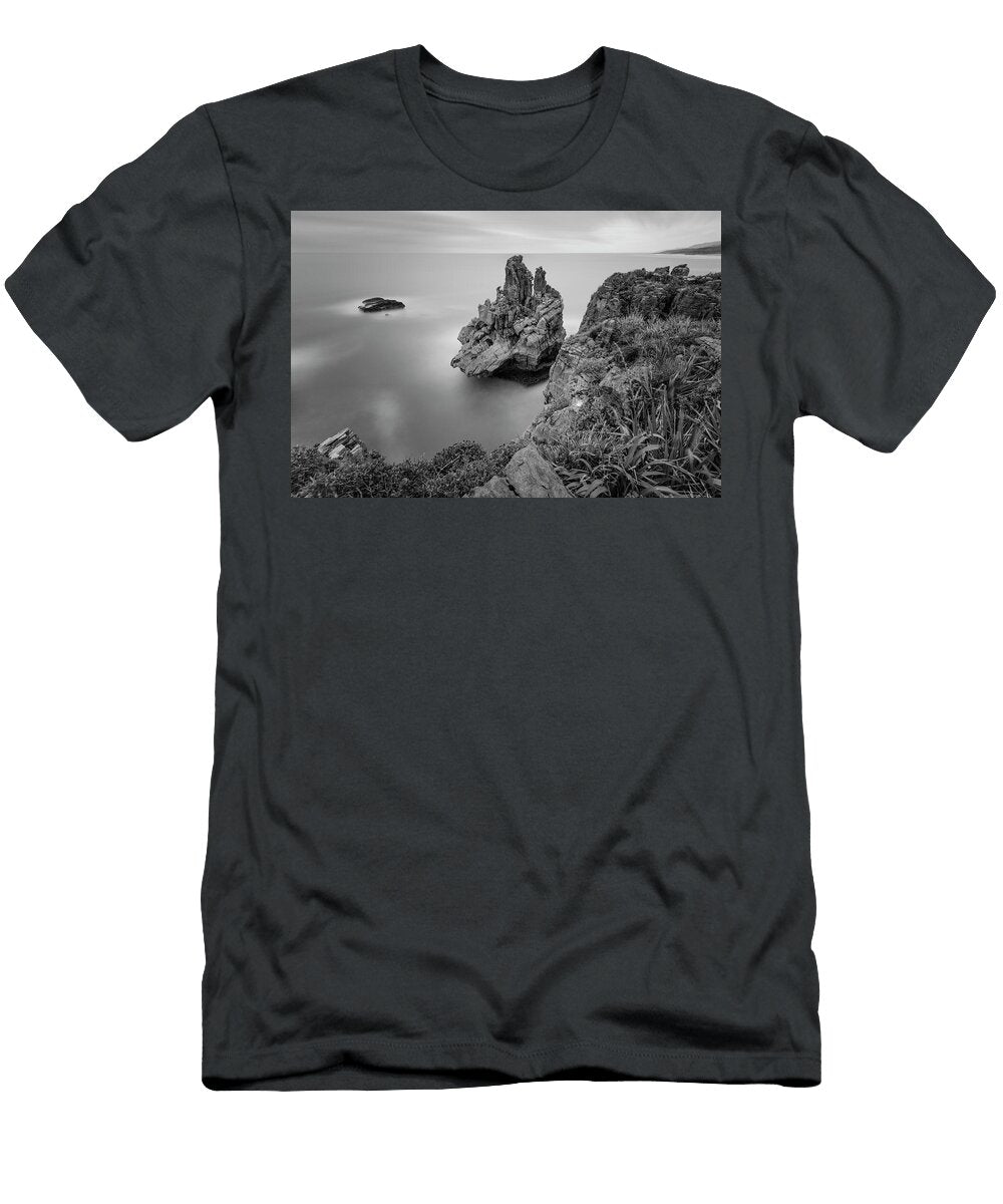1 Pancake Rocks Christian Heeb T-Shirt