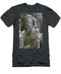 1 Pancake Rocks Sally Weigand T-Shirt