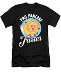 1 Pancake Taster Eating Breakfast Pancake Day Pancakes Toms Store T-Shirt