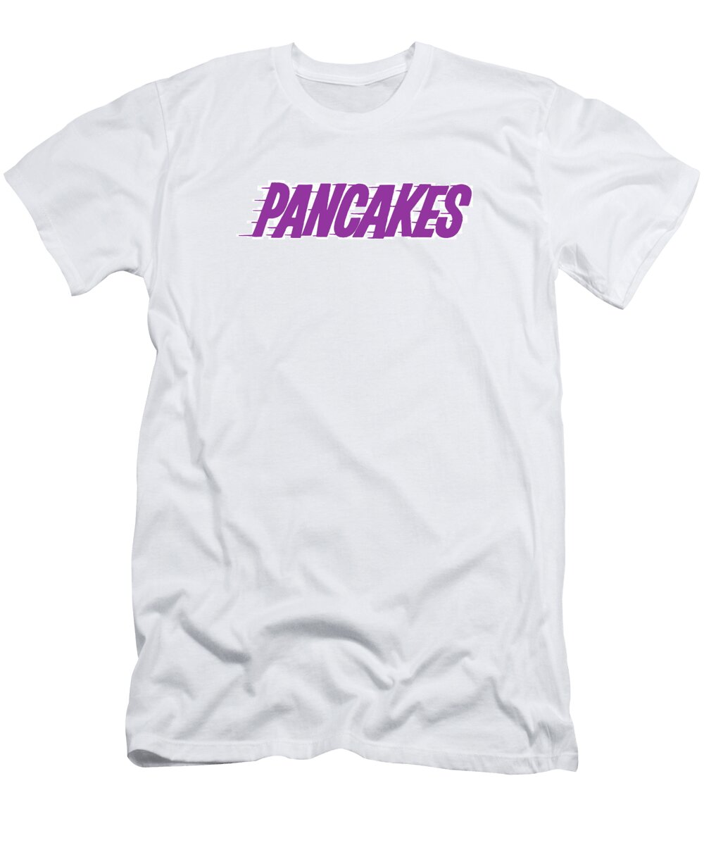 1 Pancakes Csa Images T-Shirt