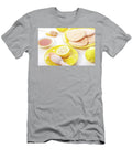 1 Pancakes Honey and Lemons Milleflore Images T-Shirt