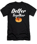 1 Pancakes Jonathan Kraske T-Shirt