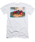 1 Pancakes Nomonkey B T-Shirt