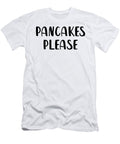 1 Pancakes Please Jane Keeper T-Shirt