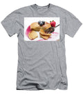 1 Pancakes with Fruit Donald Erickson T-Shirt