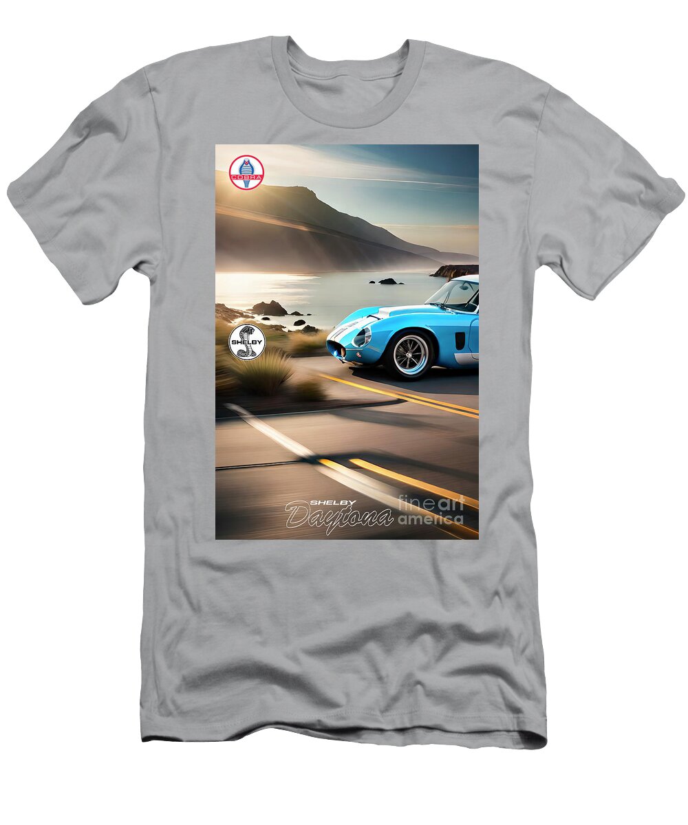 1 Parked Gabriel Cusmir T-Shirt