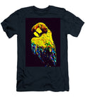 1 Parrot Print Active Artist T-Shirt