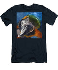 1 Parrot Print Elsayed Atta T-Shirt