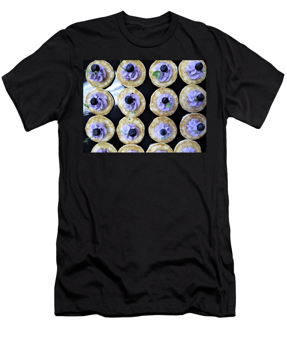 1 Party Hors Doeuvres or Appetizers Nadine Mot Mitchell T-Shirt