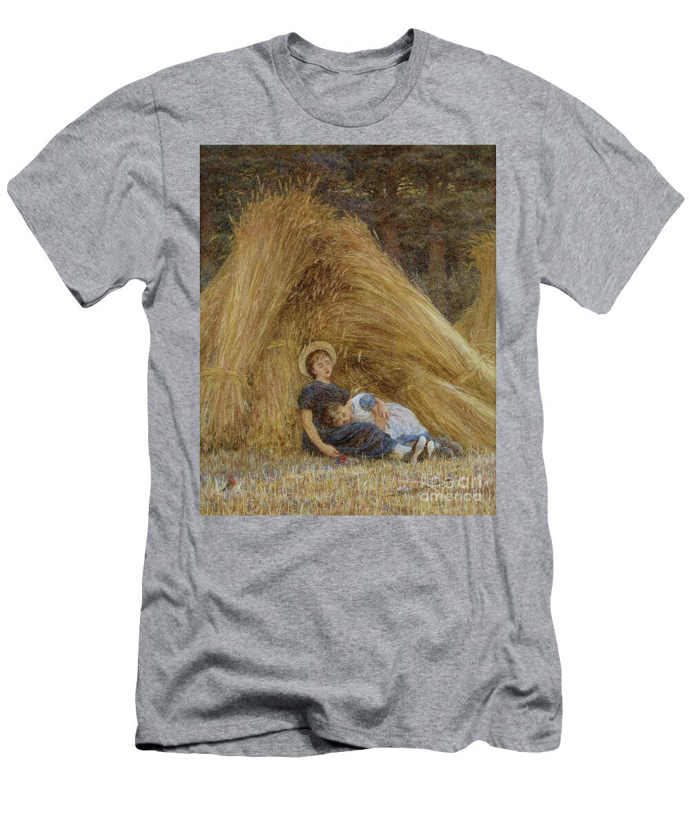 1 Past Work Helen Allingham T-Shirt