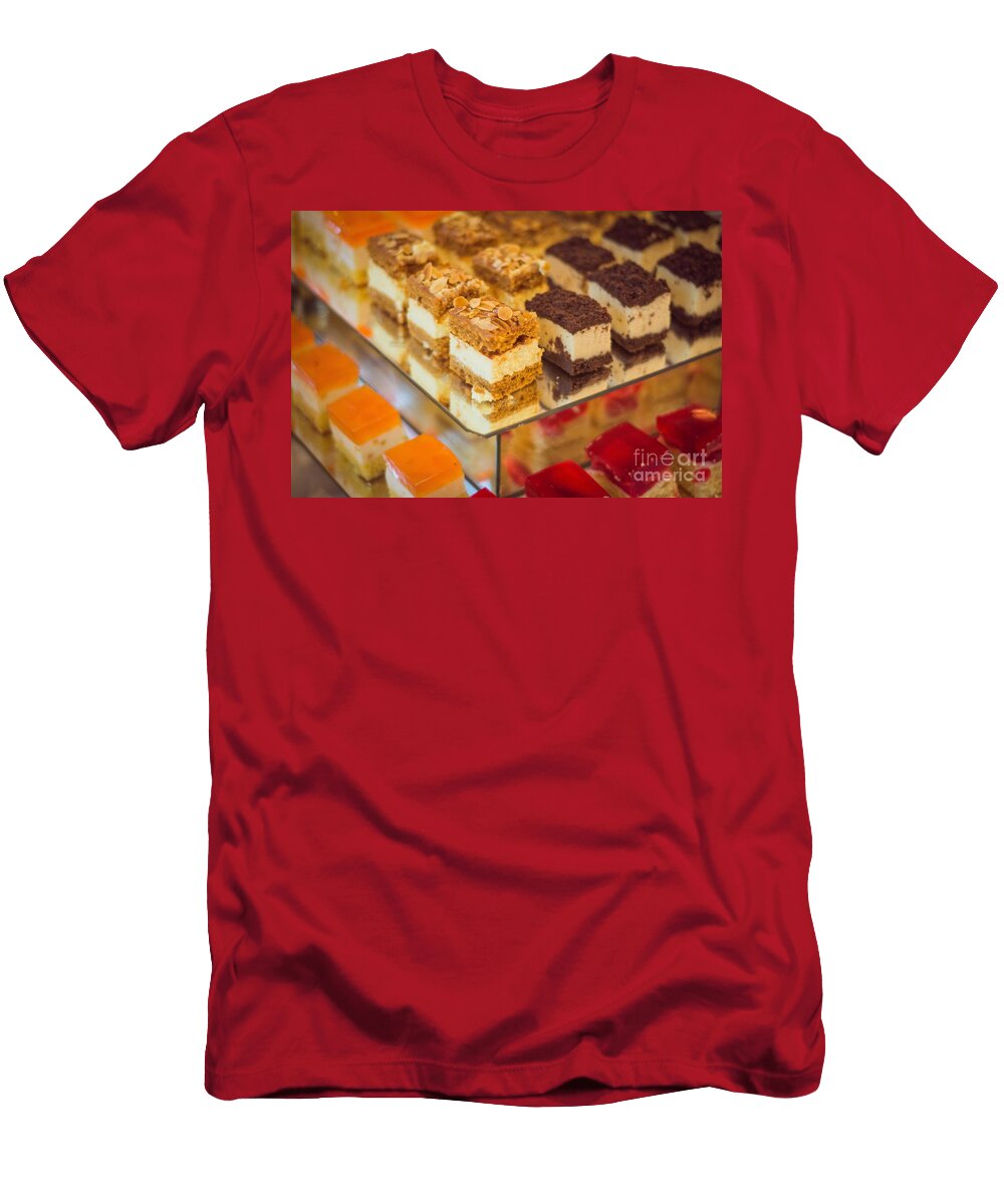 1 Pastries Nomonkey B T-Shirt