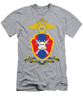 1 Patch of Russian Traffic Police a Z T-Shirt