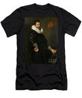1 Paulus Van Beresteyn Frans Hals T-Shirt
