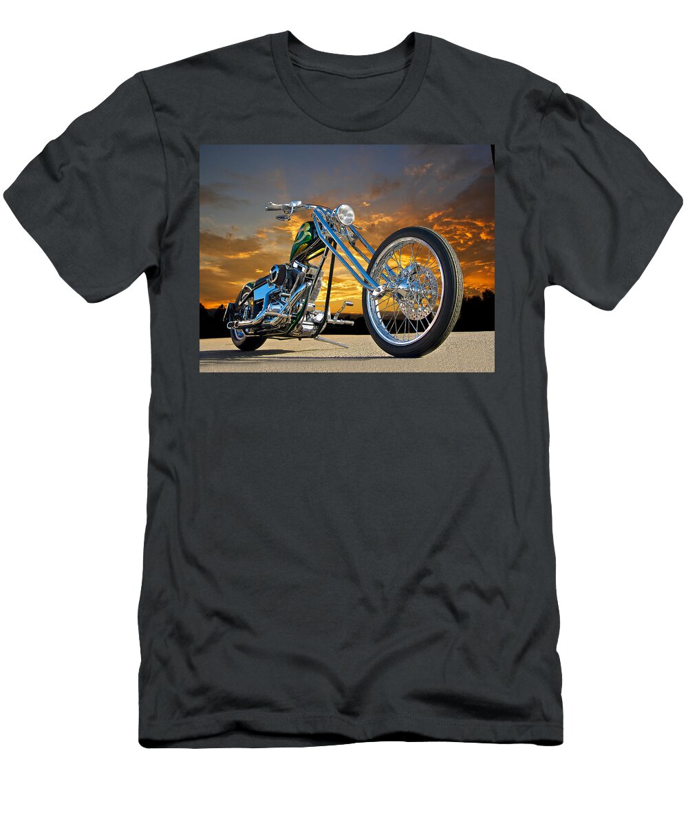 1 Pdq Hd Dave Koontz T-Shirt