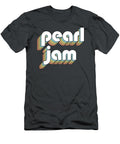 1 Pearl Jam Retro Rainbow Typography Faded Style Sibainu T-Shirt