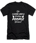 1 People Person Ben Vicuna T-Shirt