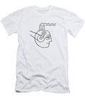 1 Person with Head Like a Factory Csa Images T-Shirt